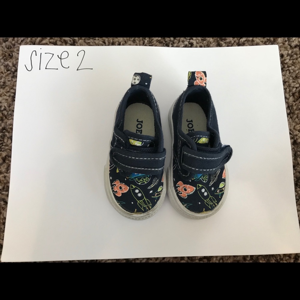 Joe Boxer Sneakers